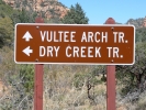 PICTURES/Vultee Arch Trail - Sedona/t_Vultee Arch Trail Sign.JPG